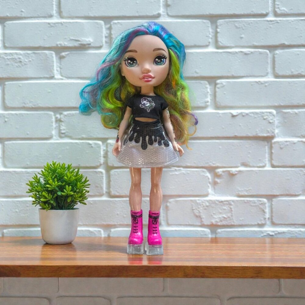 Rainbow Surprise by Poopsie Gorgeous 15" doll